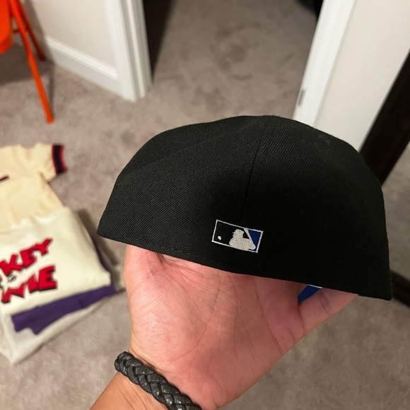 MLB fitted devil rays - Picture 3 of 6